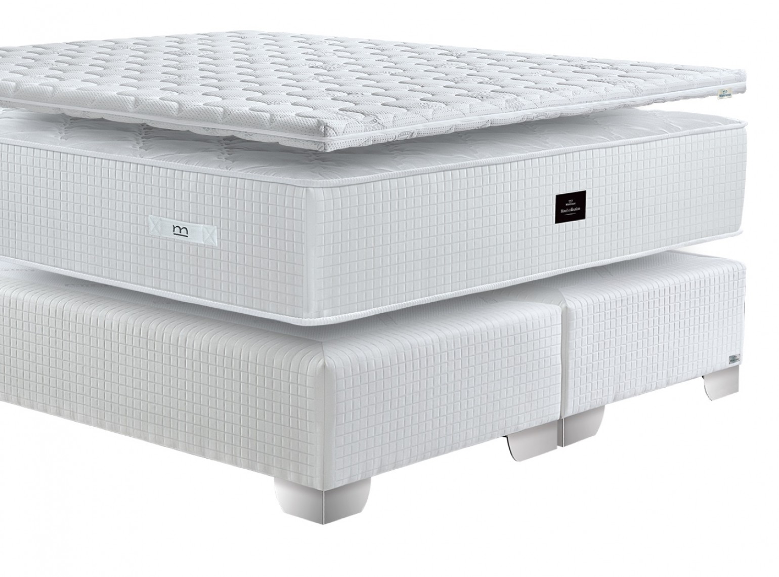 Continental bed Materasso