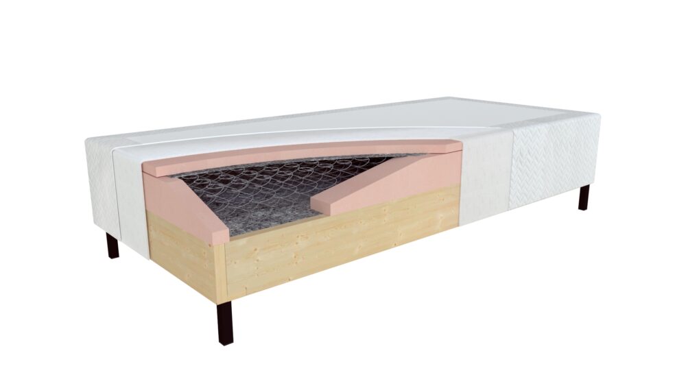 Business boxspring
