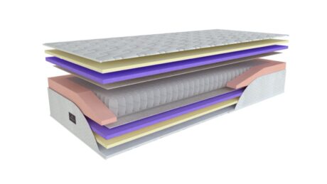 Matrac Business Pocket Visco