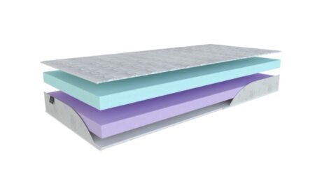Matrac Economy Foam