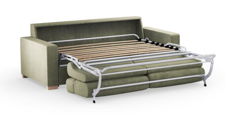 Sofabed Klasik DOUBLE/TRIPLE – rozkładana sofa do spania