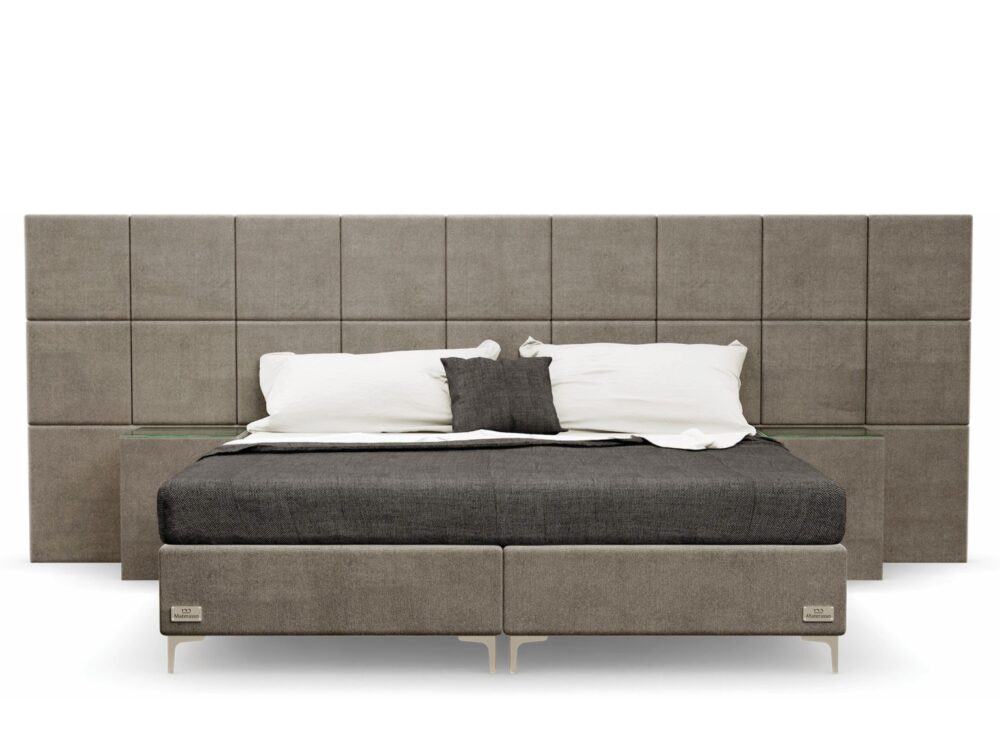 King Size postel