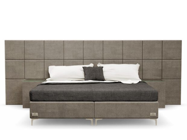 King Size postel
