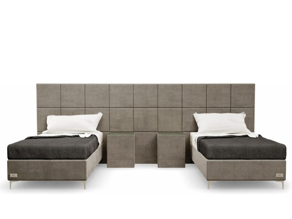 Twin bed - dvojlozko pre hotely