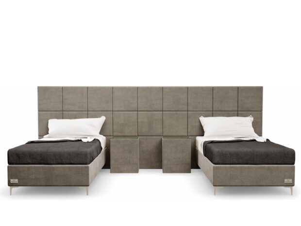 Twin bed - dvojlozko pre hotely
