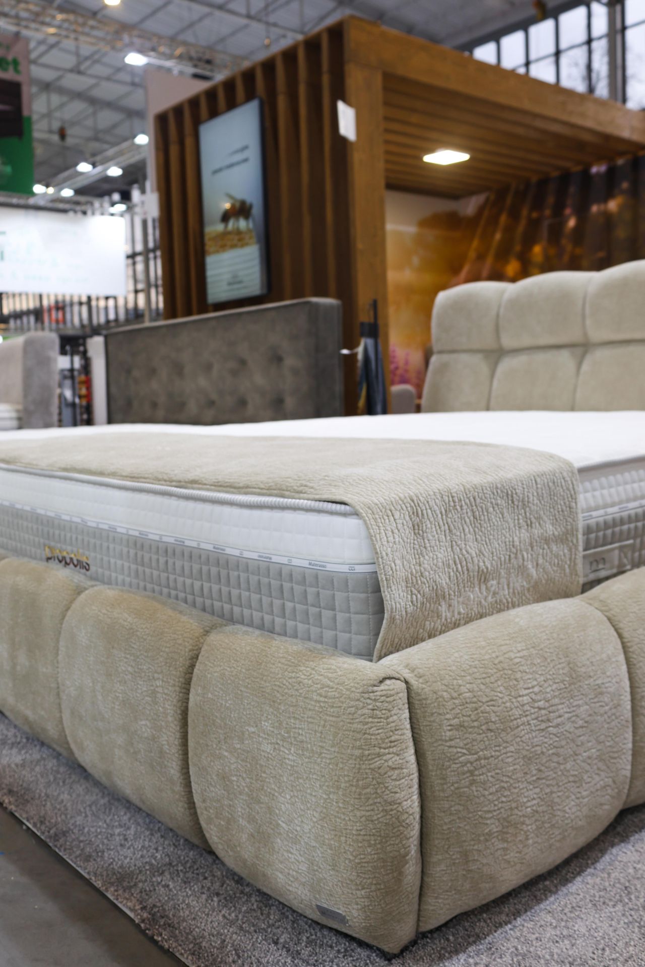 Hotelová postel Materasso Hotel Collection