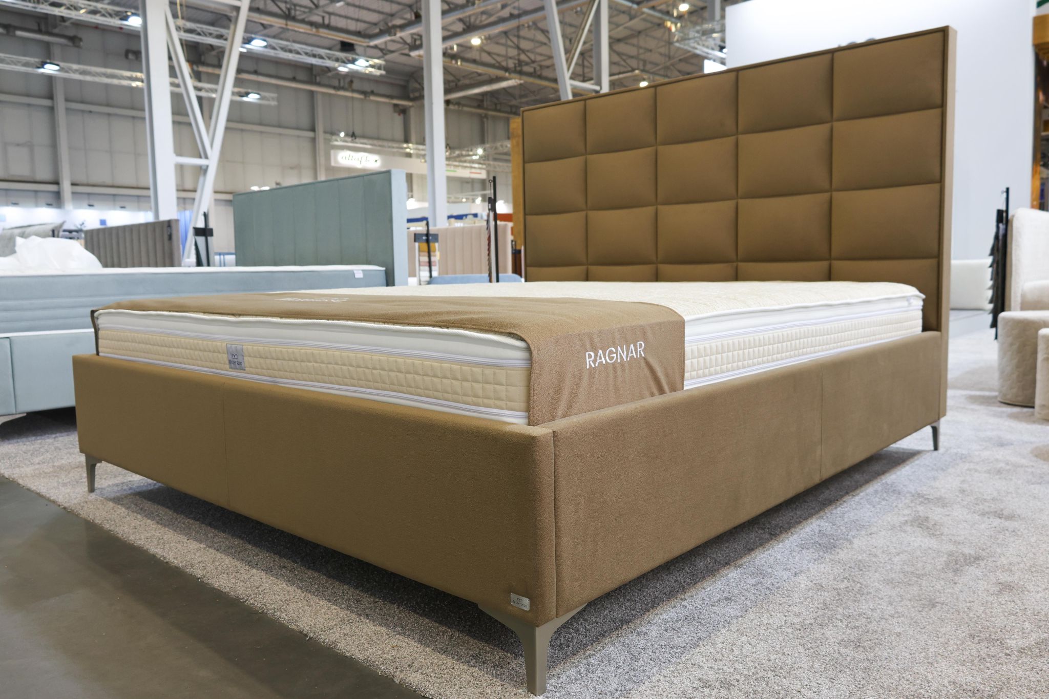 Hotelová postel Materasso Hotel Collection Ragnar