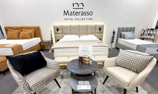 Materasso na veletrhu WorldHotel