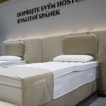 Hotelová postel z kolekce Materasso Hotel Collection