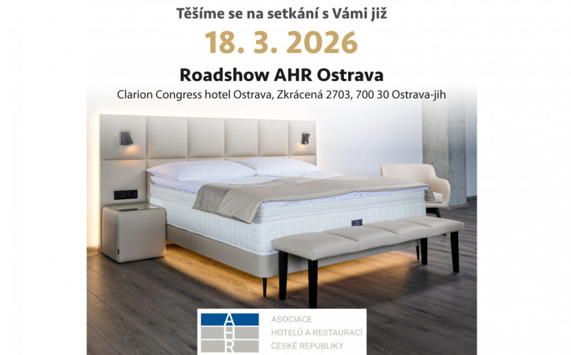 Pozvánka - Roadshow AHR Ostrava