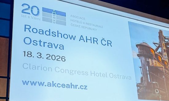 Roadshow AHR Ostrava 2026