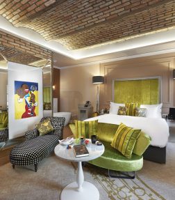 Aria Signature with Music Garden View room_Jazz