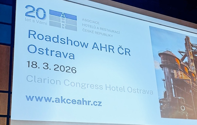 Roadshow AHR Ostrava 2026